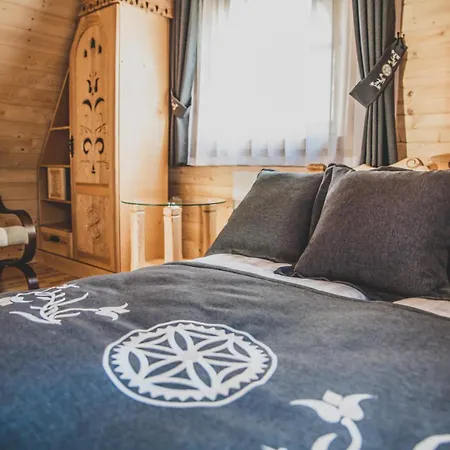 Chalet Tatrytop Dom Krzeptowki *