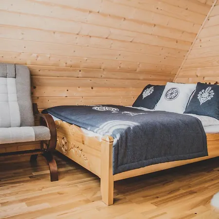 Chalet Tatrytop Dom Krzeptowki *