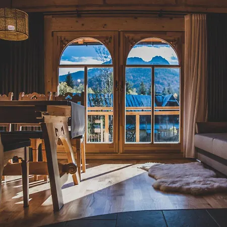 Tatrytop Dom Krzeptowki Chalet Zakopane