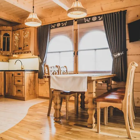 Chalet Tatrytop Dom Krzeptowki