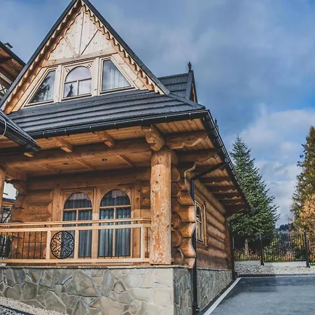 Tatrytop Dom Krzeptowki Chalet *