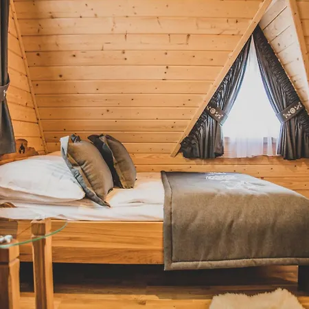 Tatrytop Dom Krzeptowki Zakopane
