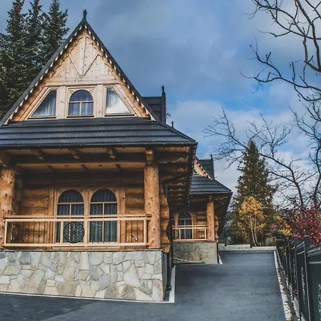 Tatrytop Dom Krzeptowki