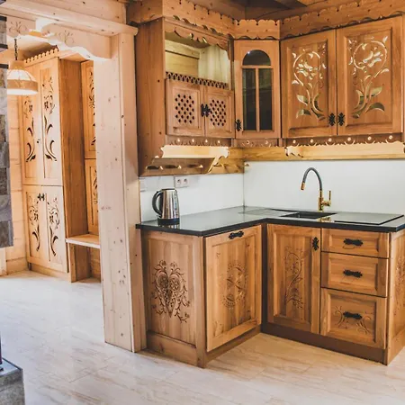 Tatrytop Dom Krzeptowki Chalet Zakopane