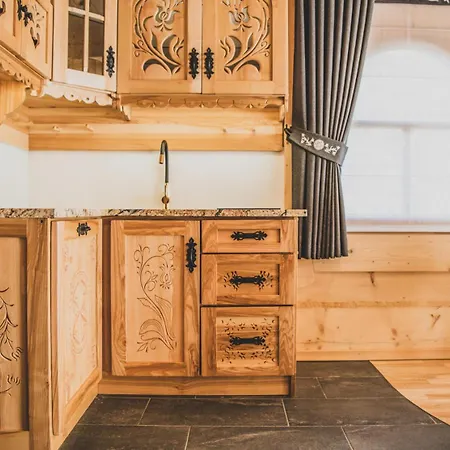 Chalet Tatrytop Dom Krzeptowki Zakopane