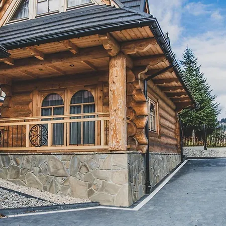 Tatrytop Dom Krzeptowki Chalet *
