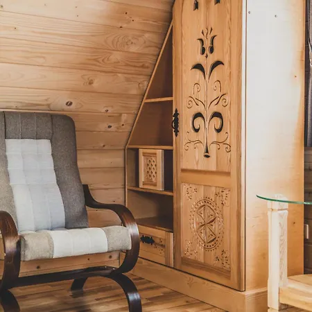 Chalet Tatrytop Dom Krzeptowki