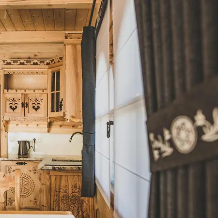 Tatrytop Dom Krzeptowki Chalet Zakopane