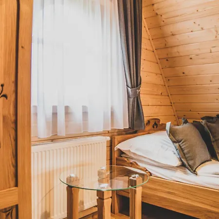 Chalet Tatrytop Dom Krzeptowki Zakopane