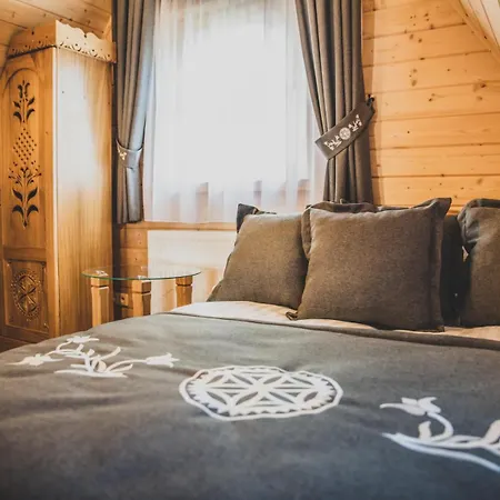 Tatrytop Dom Krzeptowki Zakopane