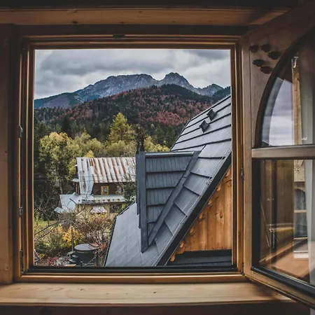 Tatrytop Dom Krzeptowki Chalet *