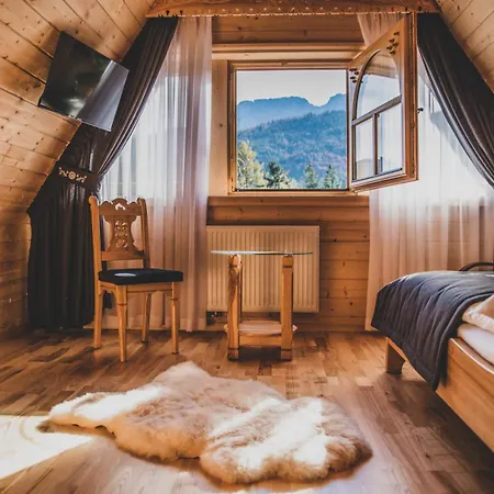 Tatrytop Dom Krzeptowki * Zakopane