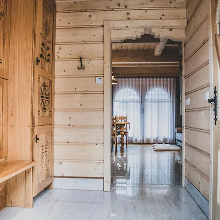 Chalet Tatrytop Dom Krzeptowki *