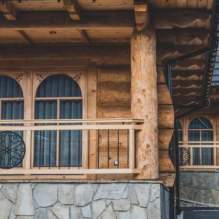 Tatrytop Dom Krzeptowki Chalet Zakopane
