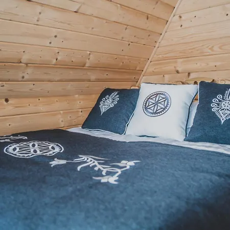Chalet Tatrytop Dom Krzeptowki Zakopane