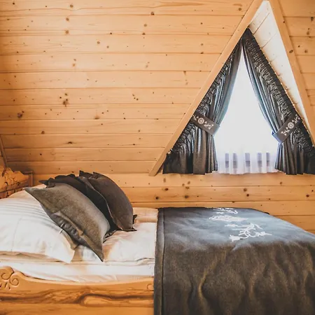 Tatrytop Dom Krzeptowki Zakopane
