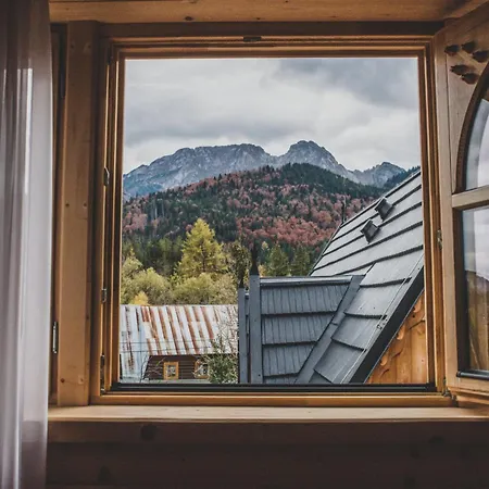 Tatrytop Dom Krzeptowki * Zakopane