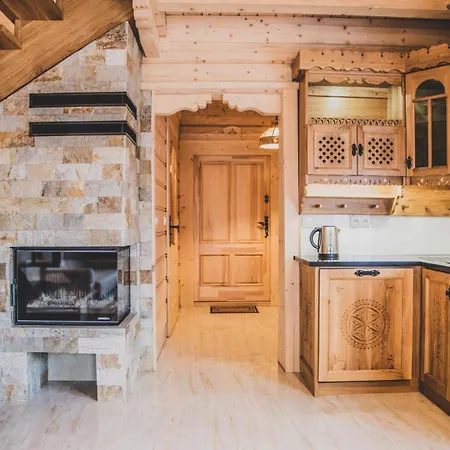Chalet Tatrytop Dom Krzeptowki