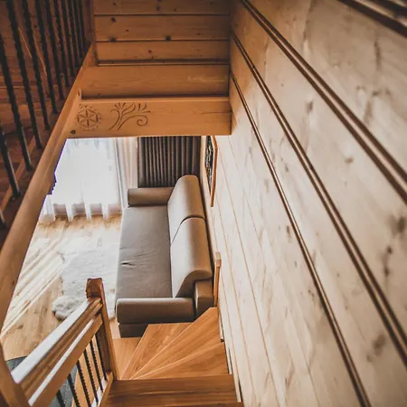Tatrytop Dom Krzeptowki Chalet Zakopane