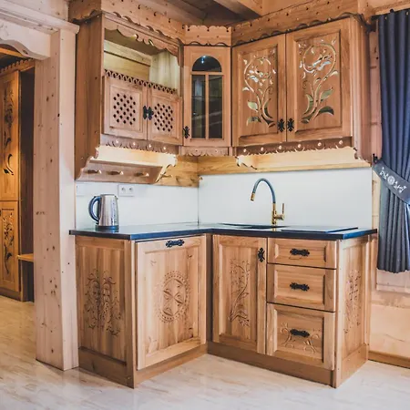 Chalet Tatrytop Dom Krzeptowki