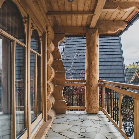 Tatrytop Dom Krzeptowki Chalet *