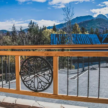 Chalet Tatrytop Dom Krzeptowki