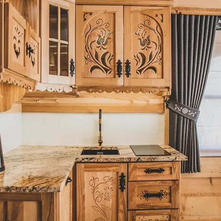 Chalet Tatrytop Dom Krzeptowki Zakopane