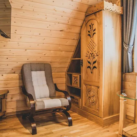 Tatrytop Dom Krzeptowki Chalet
