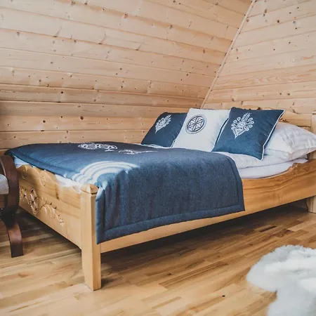 Chalet Tatrytop Dom Krzeptowki