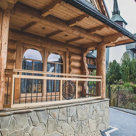 Tatrytop Dom Krzeptowki Chalet