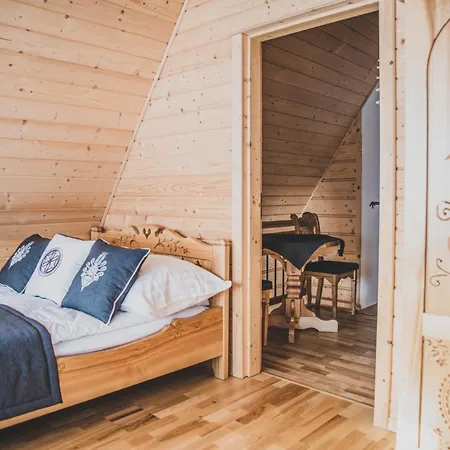 Tatrytop Dom Krzeptowki *