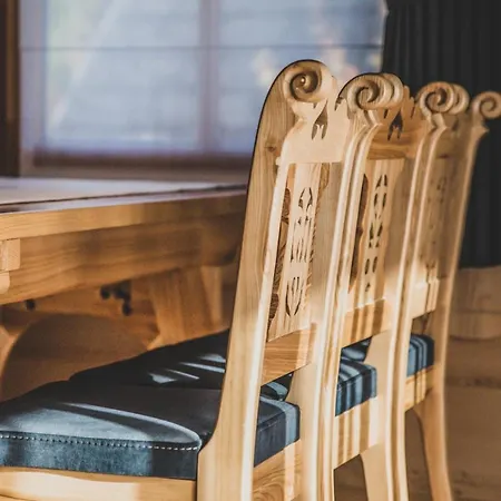 Chalet Tatrytop Dom Krzeptowki