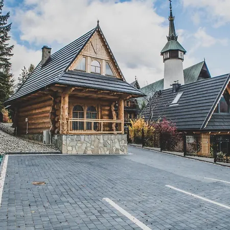 Tatrytop Dom Krzeptowki Zakopane