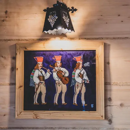 Tatrytop Dom Krzeptowki * Zakopane