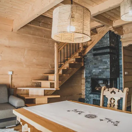 Tatrytop Dom Krzeptowki