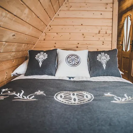Chalet Tatrytop Dom Krzeptowki Zakopane