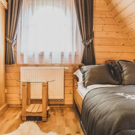 Tatrytop Dom Krzeptowki Chalet *