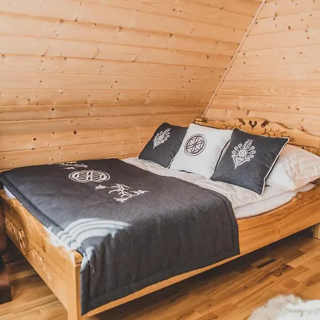 Tatrytop Dom Krzeptowki *