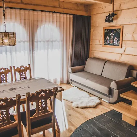 Tatrytop Dom Krzeptowki Chalet