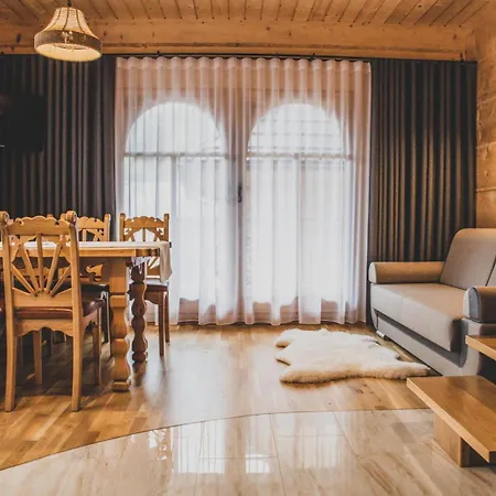 Chalet Tatrytop Dom Krzeptowki *