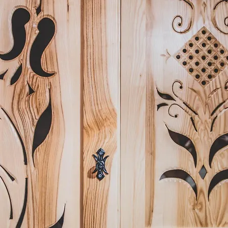 Chalet Tatrytop Dom Krzeptowki Zakopane