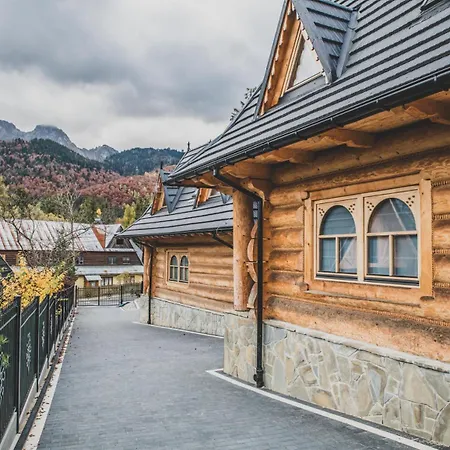 Tatrytop Dom Krzeptowki