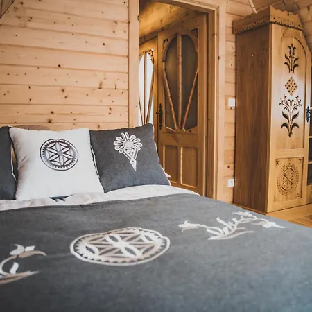 Tatrytop Dom Krzeptowki *