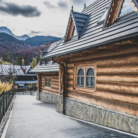 Chalet Tatrytop Dom Krzeptowki
