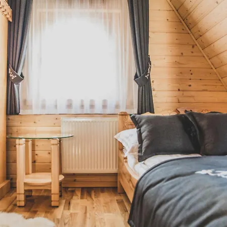 Chalet Tatrytop Dom Krzeptowki *