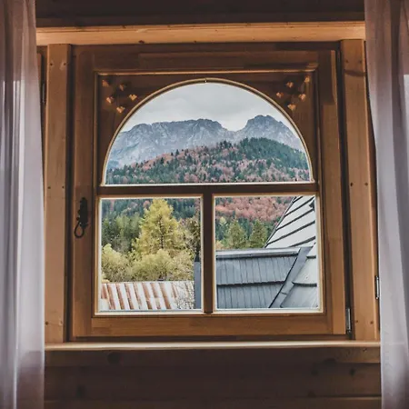 Tatrytop Dom Krzeptowki Chalet Zakopane