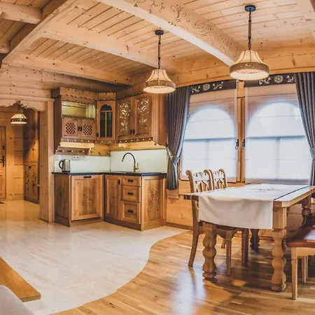 Tatrytop Dom Krzeptowki *