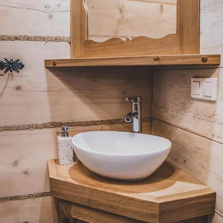 Chalet Tatrytop Dom Krzeptowki Zakopane