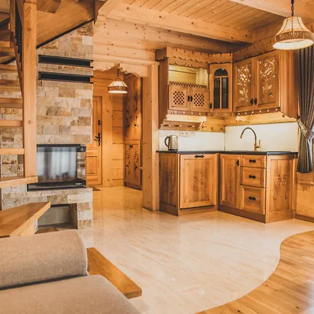 Tatrytop Dom Krzeptowki Zakopane