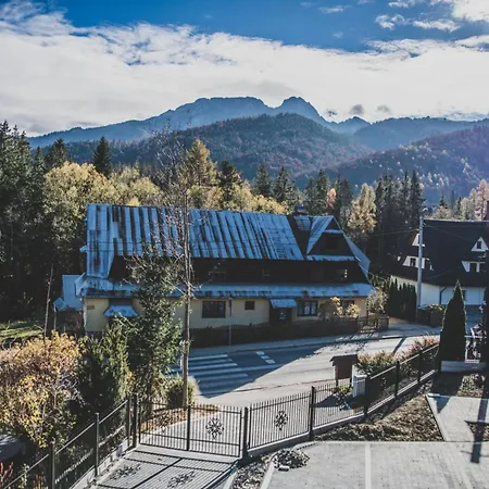 Tatrytop Dom Krzeptowki * Zakopane